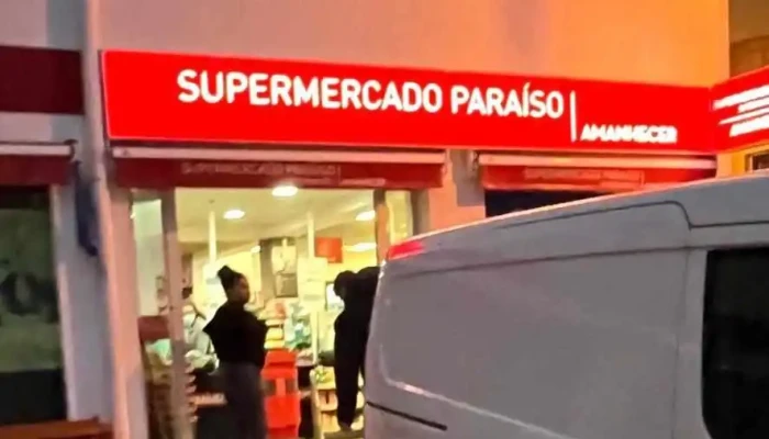 Supermercado Paraíso - Portugal