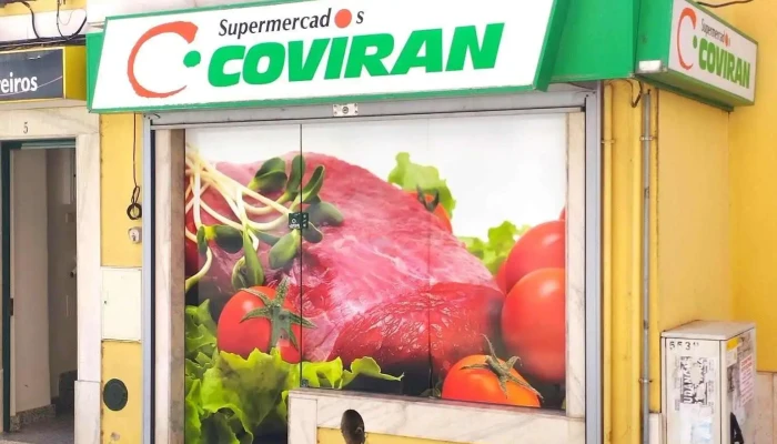 Supermercados Coviran - 2600-410 Alhandra