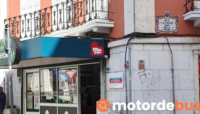 Supermercados Europa - 2700-850 Amadora