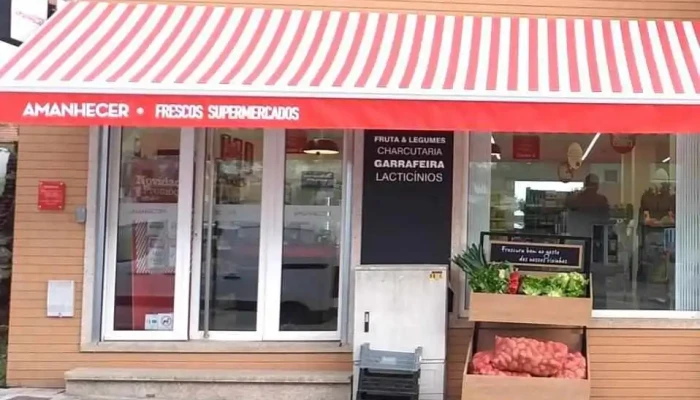 Supermercados Frescos - 5300-367 Bragança