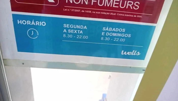Well´s - Lisboa