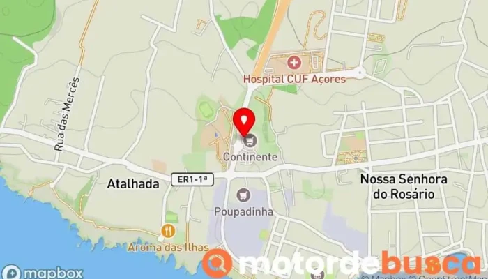 Wells Lagoa -  Mapa - Lagoa