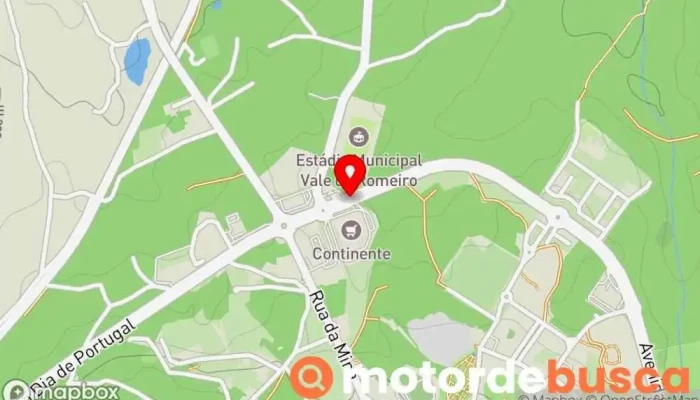 Wells Mapa - Castelo Branco