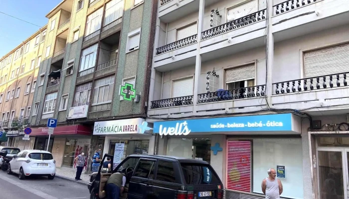 Wells Moscavide Tudo - Moscavide