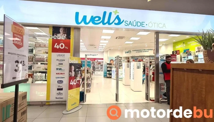 Wells Tudo - Sintra