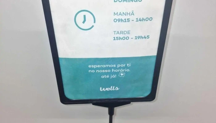 Wells Tudo - Albergaria-a-velha
